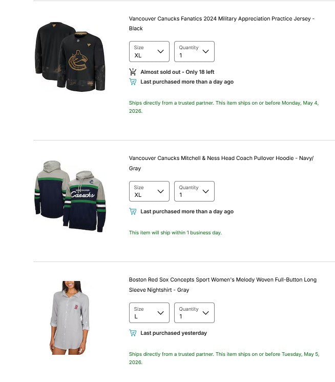 US Sports Merchandise 2026-060 - UKASSNI