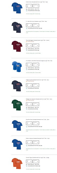US Sports Merchandise 2026-062 - UKASSNI