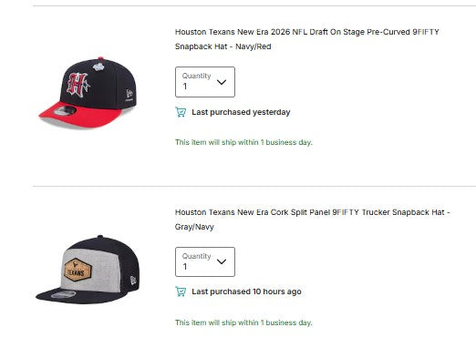 US Sports Merchandise 2026-065