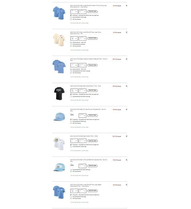 US Sports Merchandise 2026-082 by UK American Sports Store