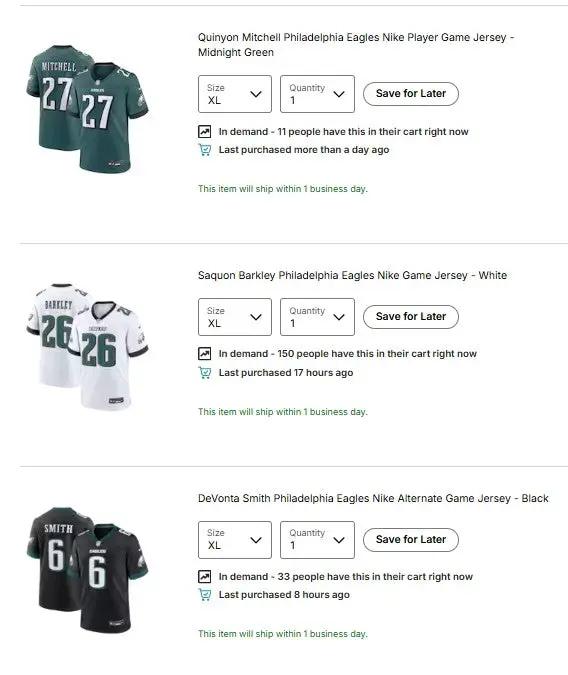 US Sports Merchandise 2026-088 by UK American Sports Store