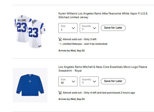 US Sports Merchandise 2026-099