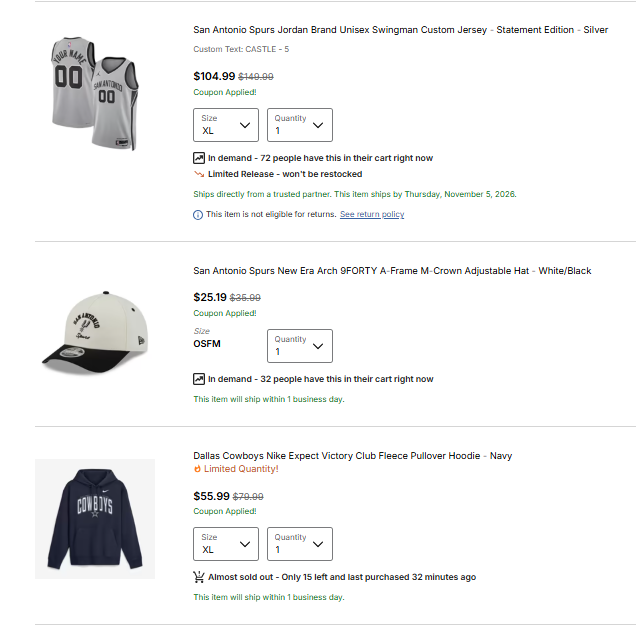 US Sports Merchandise 2026-127