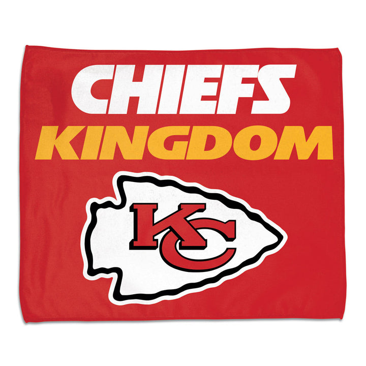 Kansas City Chiefs NFL Wincraft Pair of 15&