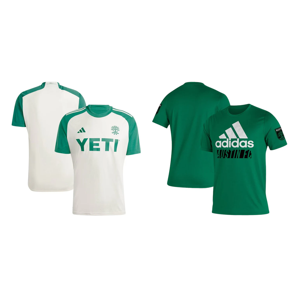 MLS Authentic Jerseys