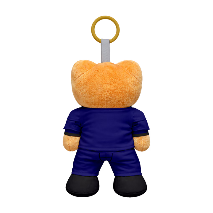Bad Bunny x Baltimore Ravens Plushie - NFL Collectible (USA Sourced)