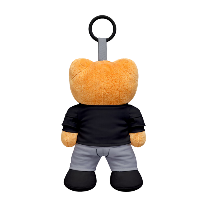 Bad Bunny x Las Vegas Raiders Plushie - NFL Collectible (USA Sourced)