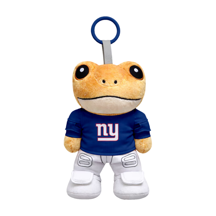Bad Bunny x New York Giants Plushie - NFL Collectible (USA Sourced)