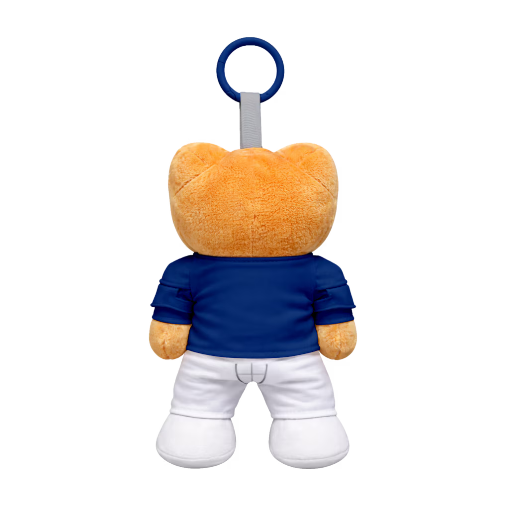Bad Bunny x New York Giants Plushie - NFL Collectible (USA Sourced)