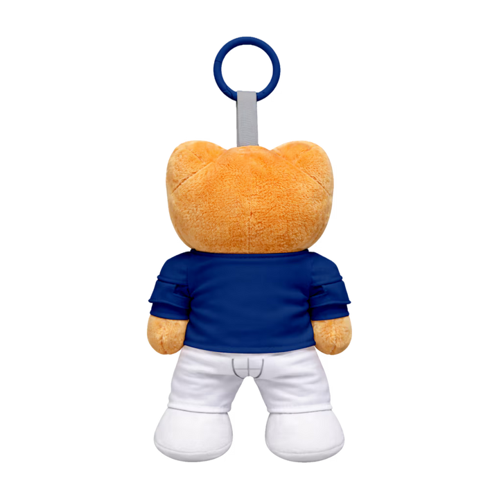 Bad Bunny x New York Giants Plushie - NFL Collectible (USA Sourced)