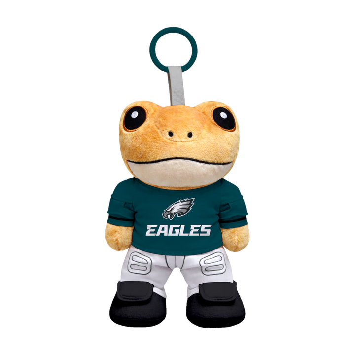 Bad Bunny x Philadelphia Eagles Plushie - NFL Collectible (USA Sourced)