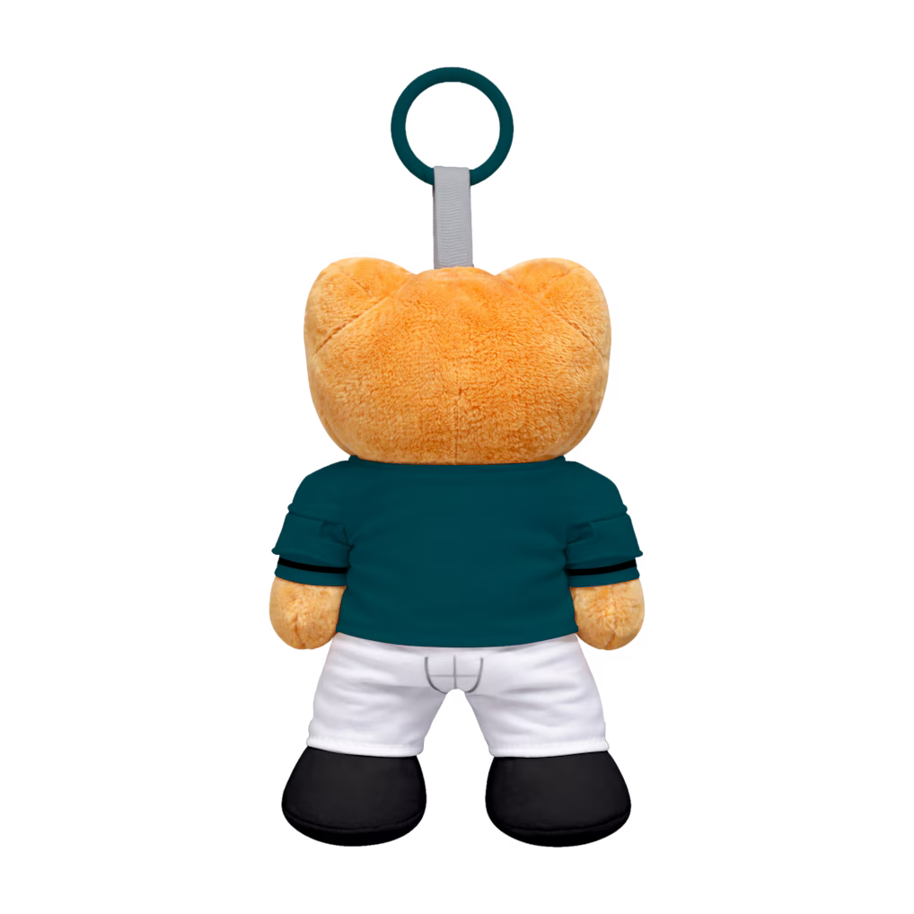 Bad Bunny x Philadelphia Eagles Plushie - NFL Collectible (USA Sourced)