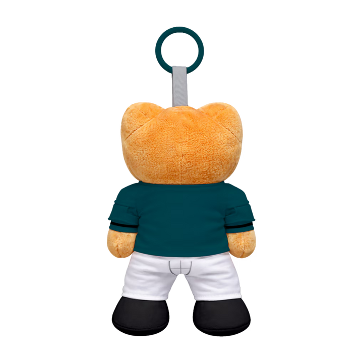 Bad Bunny x Philadelphia Eagles Plushie - NFL Collectible (USA Sourced)