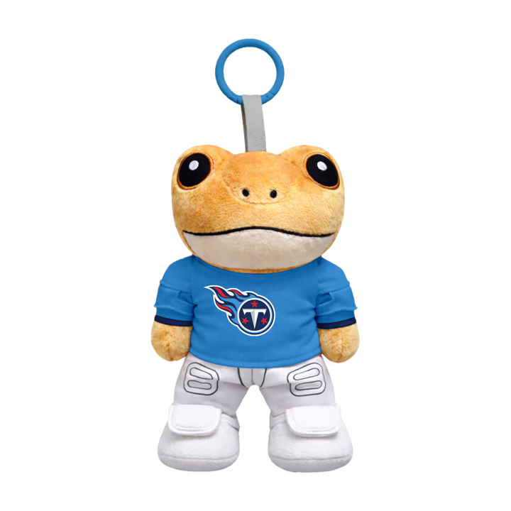 Bad Bunny x Tennessee Titans Plushie - NFL Collectible (USA Sourced)