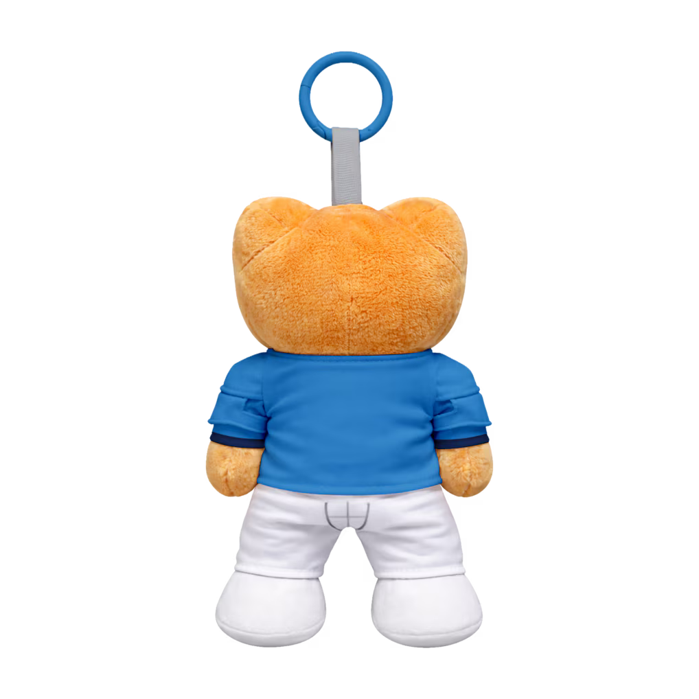 Bad Bunny x Tennessee Titans Plushie - NFL Collectible (USA Sourced)