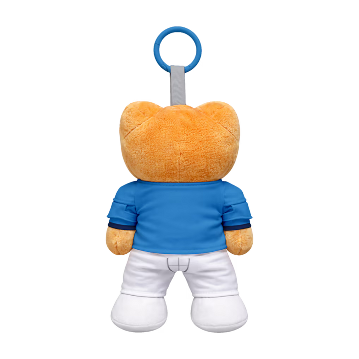 Bad Bunny x Tennessee Titans Plushie - NFL Collectible (USA Sourced)
