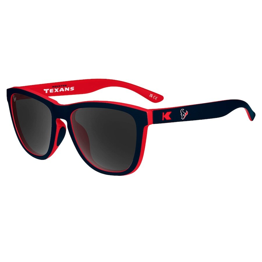 Houston Texans Knockaround Premiums Sport Sunglasses - UKASSNI