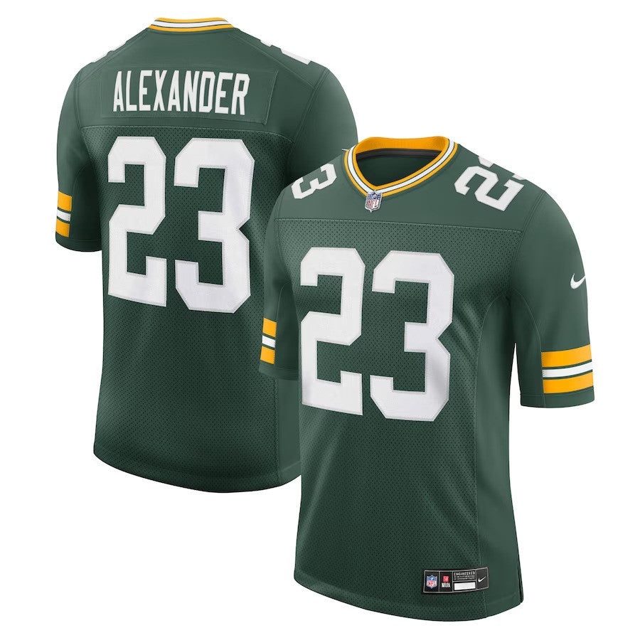 Jaire Alexander Green Bay Packers Nike Vapor Untouchable Limited Jersey - Green - UKASSNI