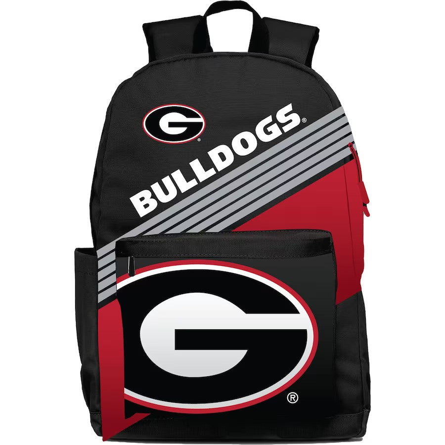 Georgia Bulldogs NCAA Mojo Ultimate Fan Backpack (UK Stock) - UKASSNI