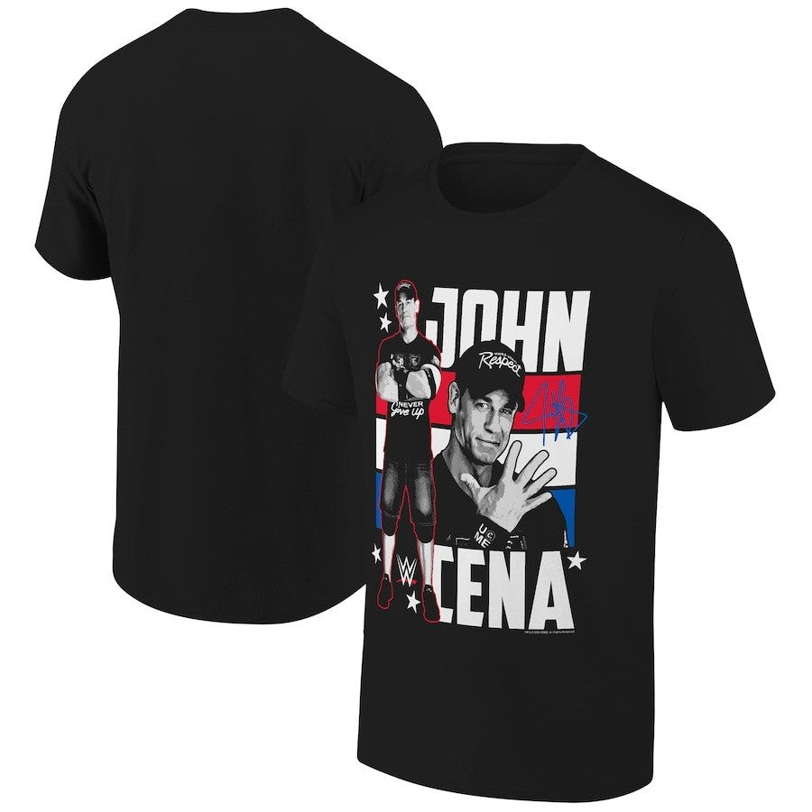 UK American Sports Store WWE Merchandise