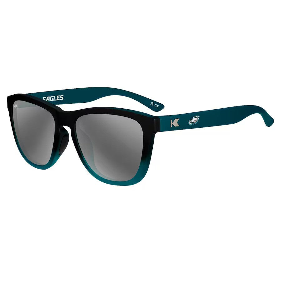 Philadelphia Eagles Knockaround Premiums Sport Sunglasses - UKASSNI