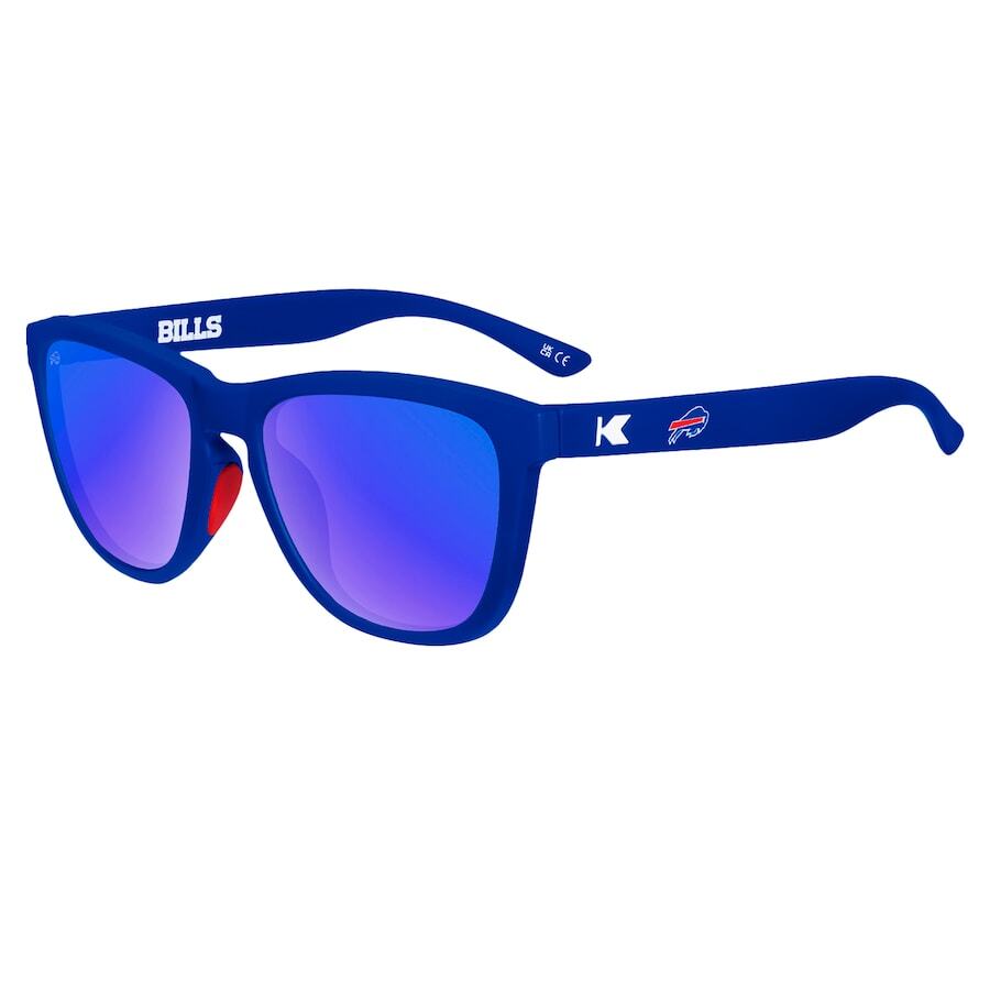 Buffalo Bills Knockaround Premiums Sport Sunglasses - UKASSNI