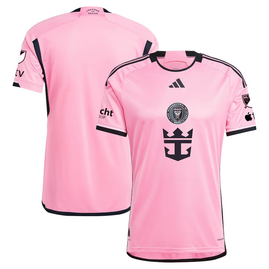 Inter Miami CF adidas 2024 2getherness Authentic Jersey - Pink - UKASSNI