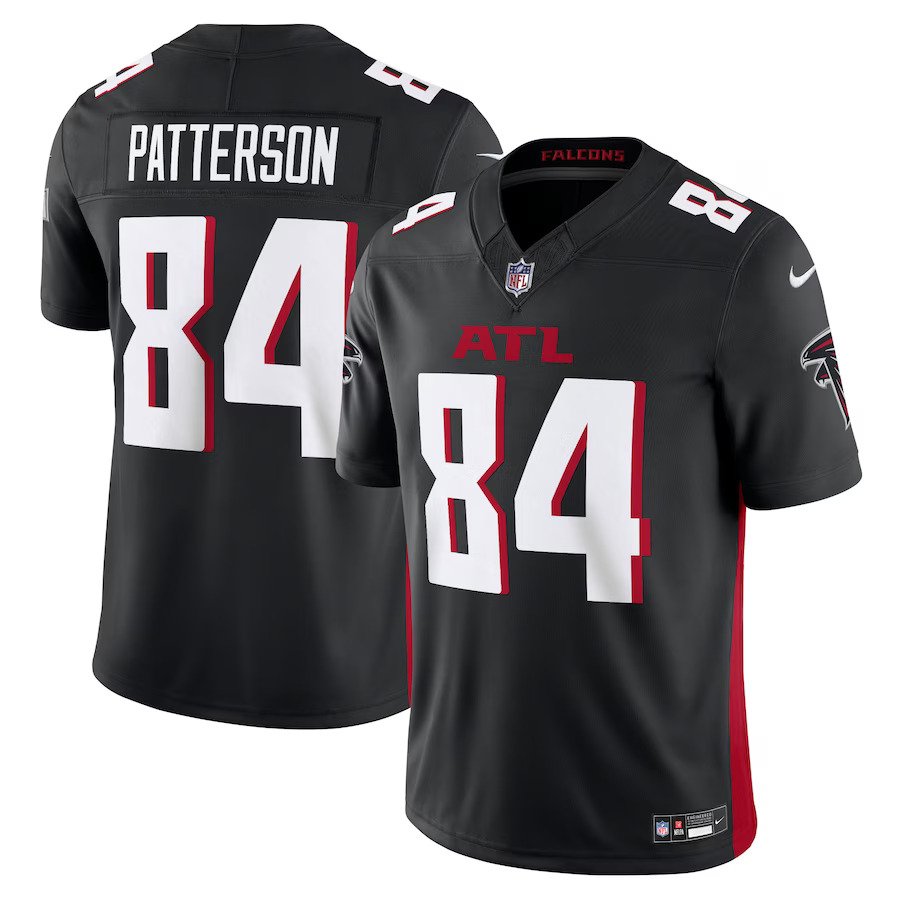 Cordarrelle Patterson Atlanta Falcons Nike Vapor F.U.S.E. Limited Jersey - Black - UKASSNI