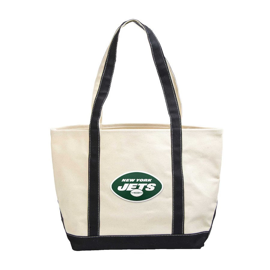 New York Jets NFL Canvas Tote Bag – (UK Stock) - UKASSNI