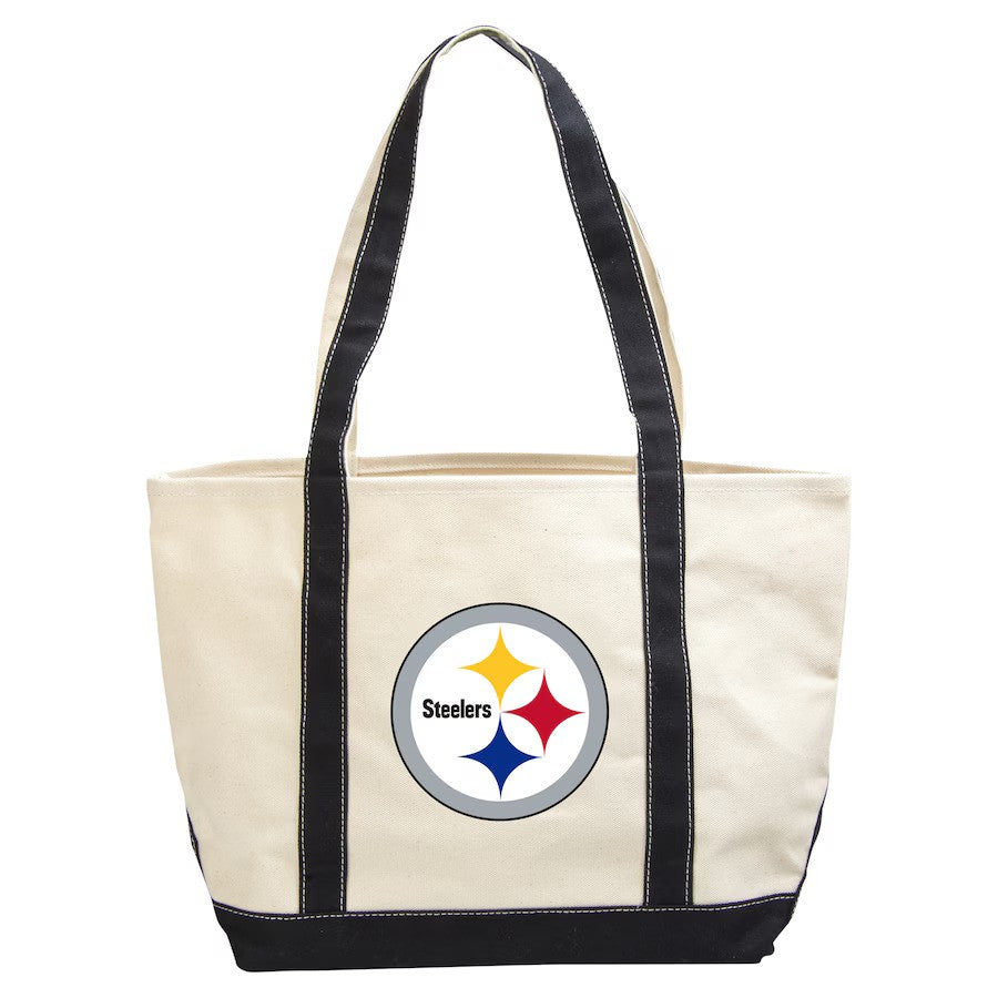 Pittsburgh Steelers NFL UK Canvas Tote Bag (UK Stock) - UKASSNI
