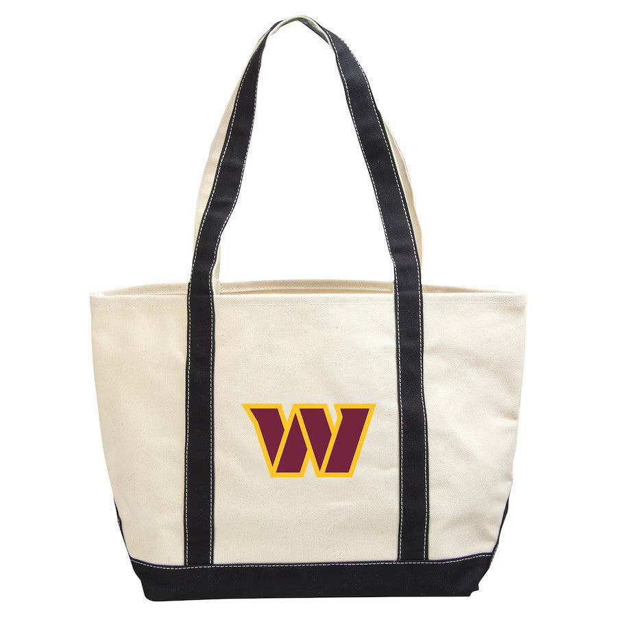 Washington Commanders NFL UK Canvas Tote Bag (UK Stock) - UKASSNI
