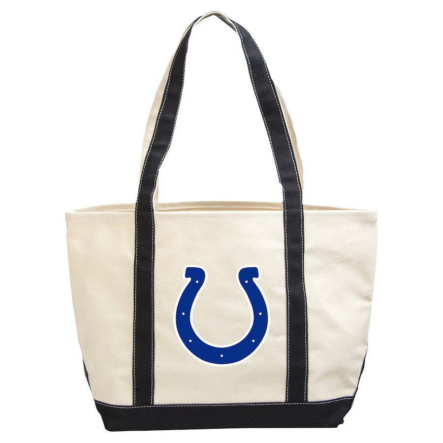 Indianapolis Colts Canvas Tote Bag - UKASSNI