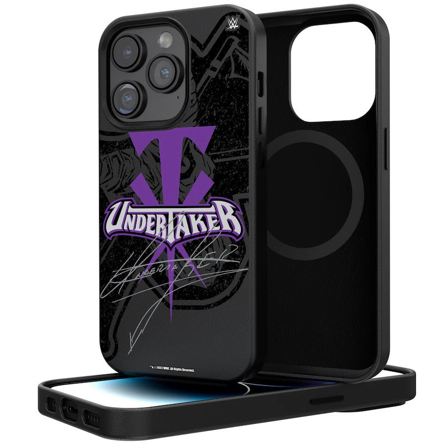 The Undertaker Keyscaper iPhone Magnetic Bump Case - UKASSNI