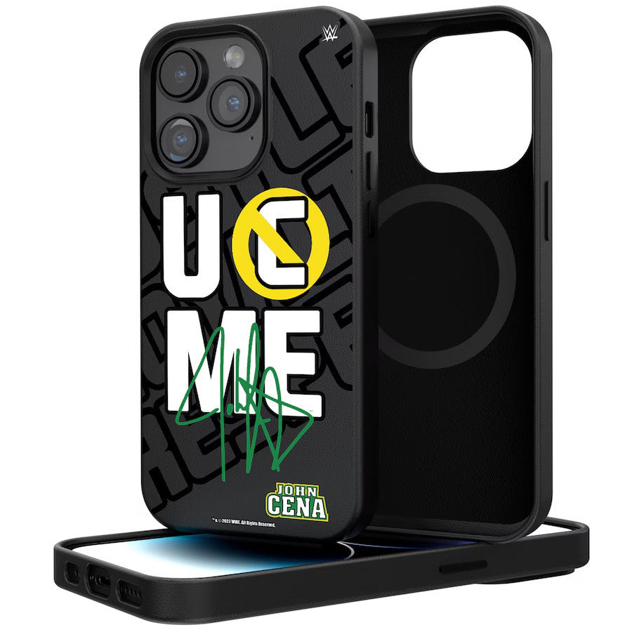 John Cena Keyscaper iPhone Magnetic Bump Case - UKASSNI