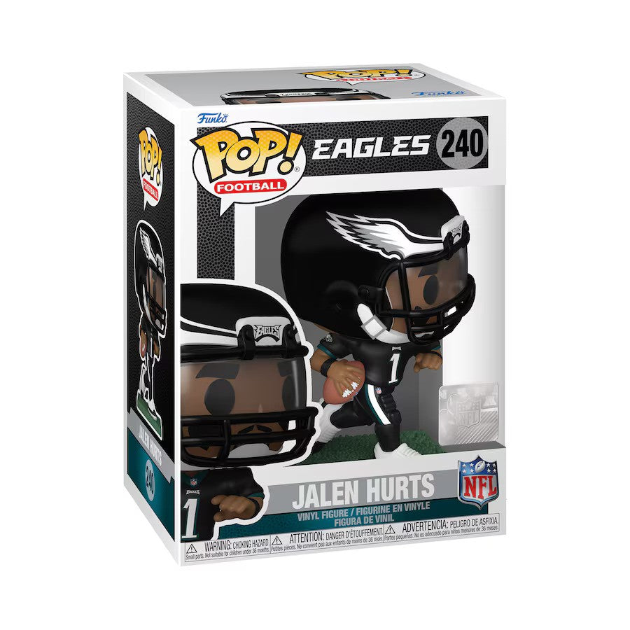 Philadelphia Eagles Jalen Hurts #240 Funko Pop! Vinyl Figure - UKASSNI