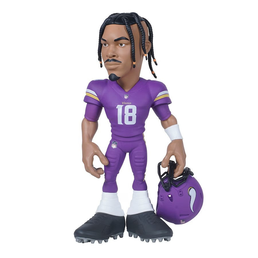NFL - Justin Jefferson Minnesota Vikings Series 4 GameChanger 6" Vinyl Figurine