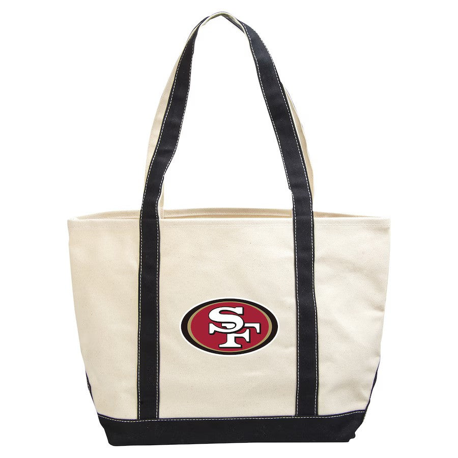 San Francisco 49ers NFL UK Canvas Tote Bag (UK Stock) - UKASSNI