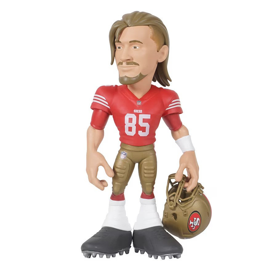 NFL - San Francisco 49ers George Kittle Series 2 GameChanger 6" Vinyl Figurine - UKASSNI