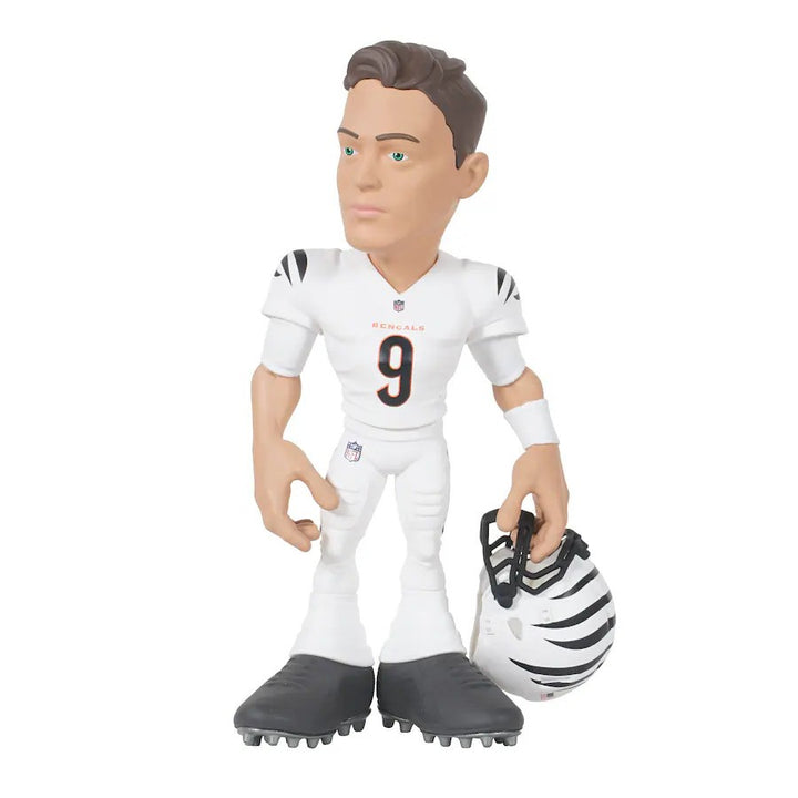 NFL - Joe Burrow Cincinnati Bengals Series 2 GameChanger 6" Vinyl Figurine - UKASSNI