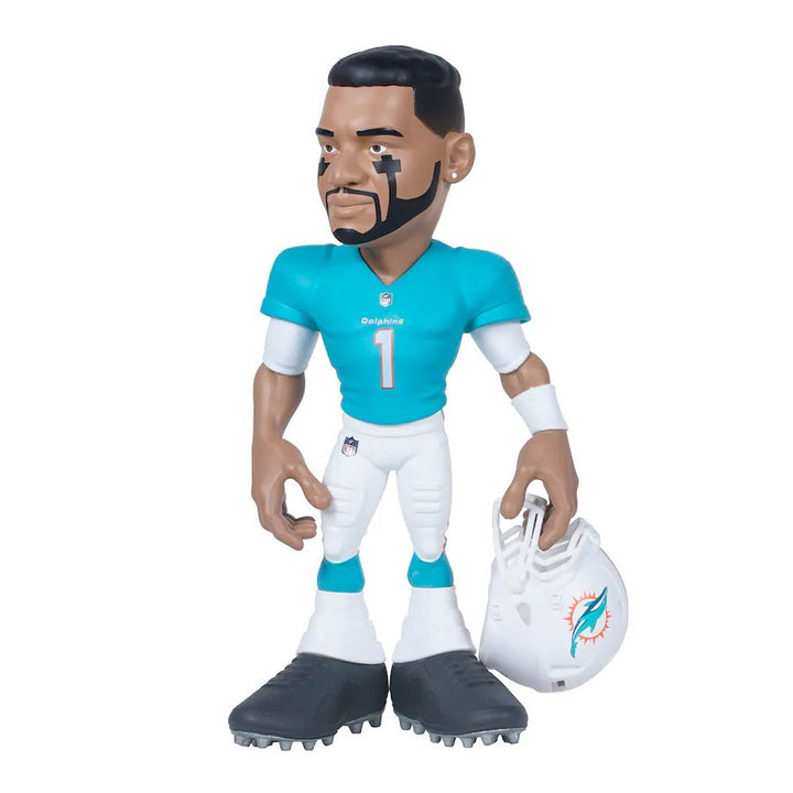 NFL - Tua Tagovailoa Miami Dolphins Series 4 GameChanger 6" Vinyl Figurine - UKASSNI