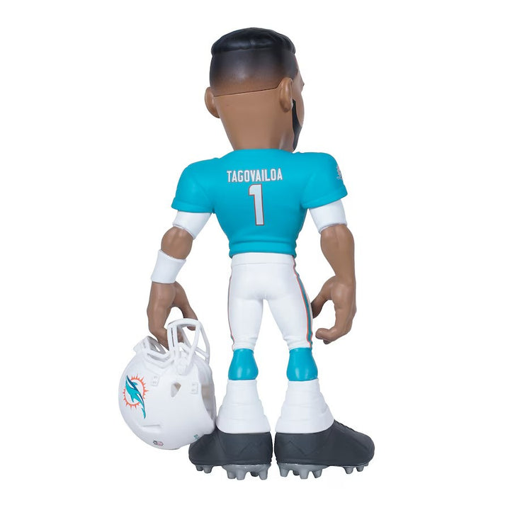 NFL - Tua Tagovailoa Miami Dolphins Series 4 GameChanger 6" Vinyl Figurine - UKASSNI