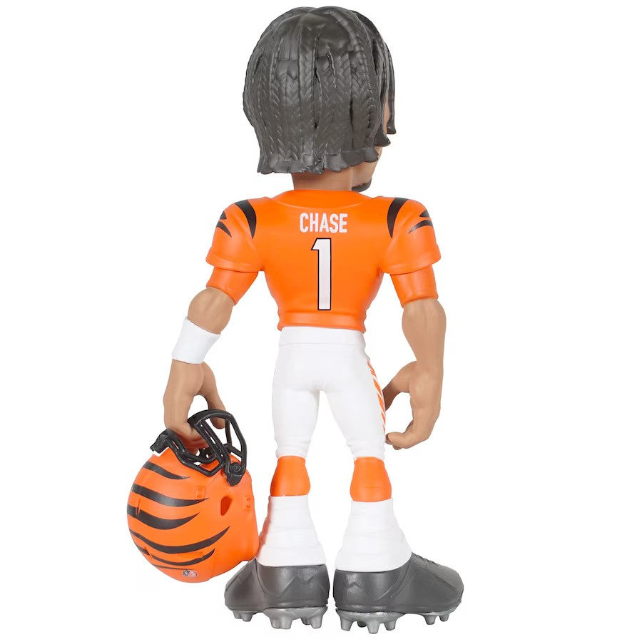 NFL - Ja'Marr Chase Cincinnati Bengals Series 1 GameChanger 6" Vinyl Figurine - UKASSNI