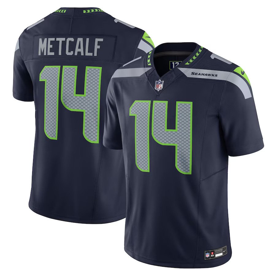 DK Metcalf Seattle Seahawks Fanatics eGift Card ($10-$500)