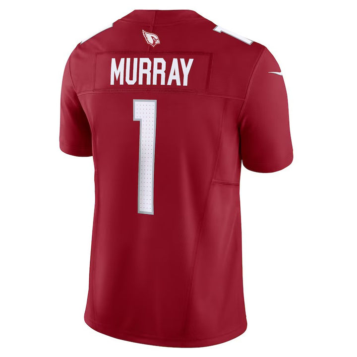 Arizona Cardinals Kyler Murray Nike Vapor F.U.S.E. Limited Jersey - Large - NFL UK American Football Apparel - UKASSNI