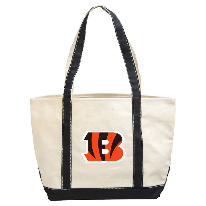 Cincinnati Bengals NFL UK Canvas Tote Bag - UKASSNI