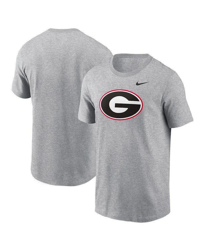Georgia Bulldogs NCAA Primetime Evergreen Logo T‑Shirt (UK Stock) - UKASSNI
