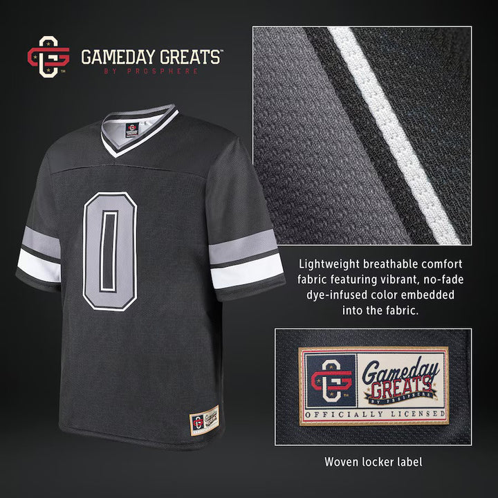 #1 Florida State Seminoles NCAA GameDay Greats Lightweight Basketball Jersey - White - UKASSNI