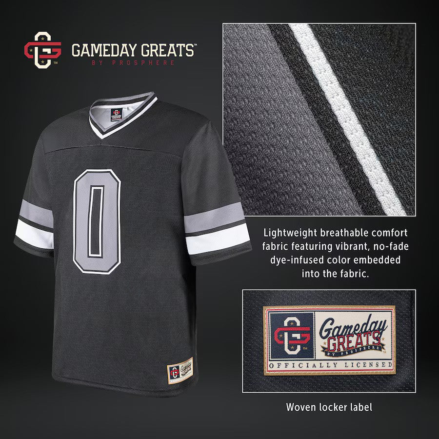 Florida State Seminoles NCAA Gameday Greats Unisex Lightweight Icon Print Basketball Jersey – Garnet (USA Stock) - UKASSNI