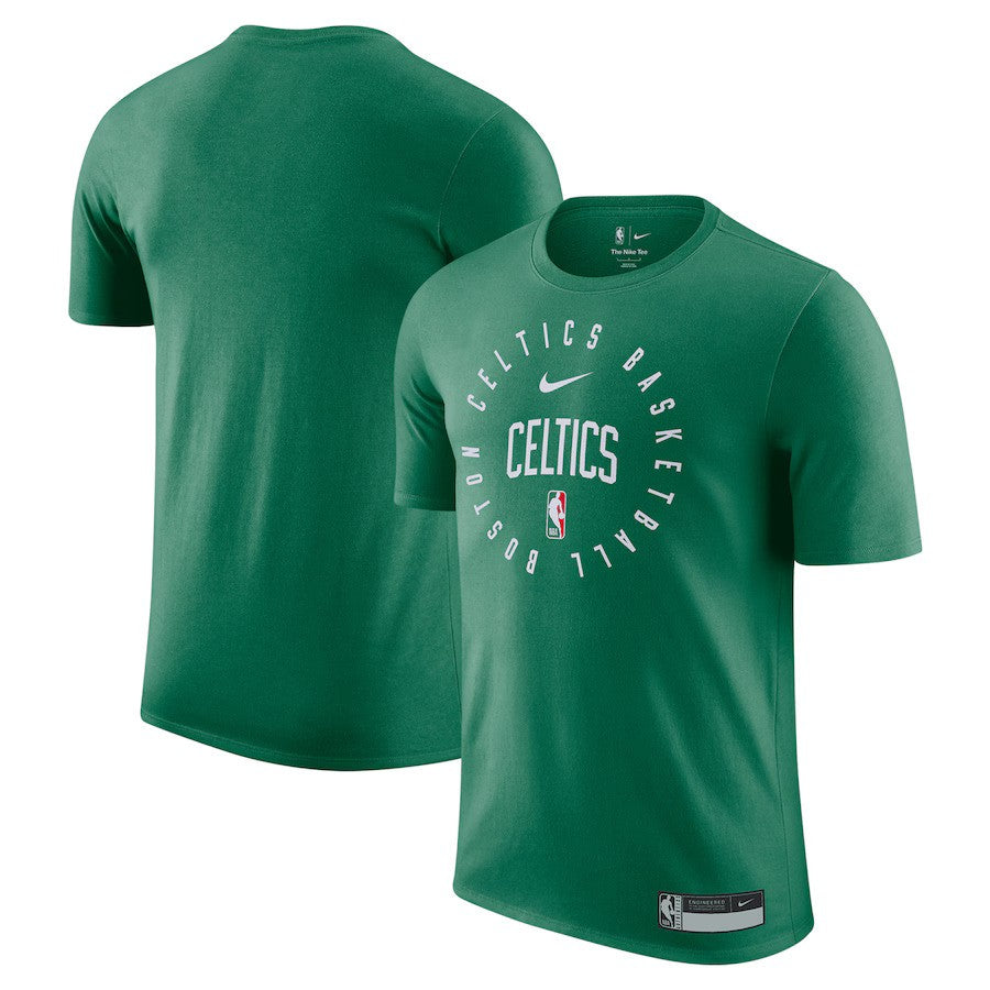 Boston Celtics Nike 2024/25 Legend On-Court Practice Performance T-Shirt - Kelly Green - UKASSNI