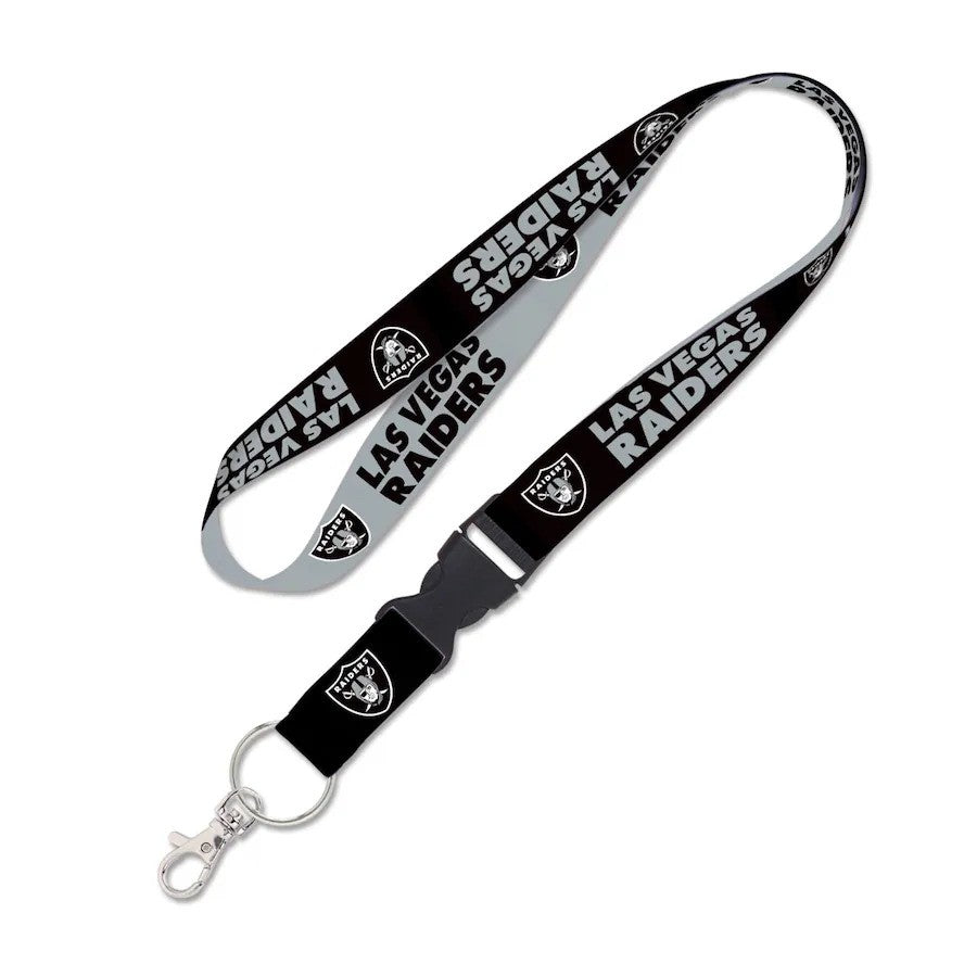 Las Vegas Raiders NFL UK Wincraft Lanyard - UKASSNI